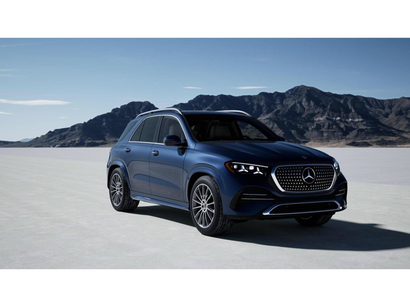 2027 Mercedes-Benz GLE GLE 450 4MATIC®