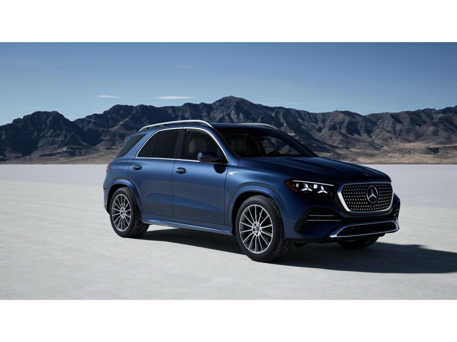 2027 Mercedes-Benz GLE GLE 450 4MATIC®