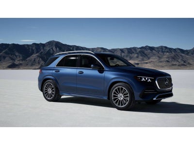 2027 Mercedes-Benz GLE GLE 450 4MATIC®