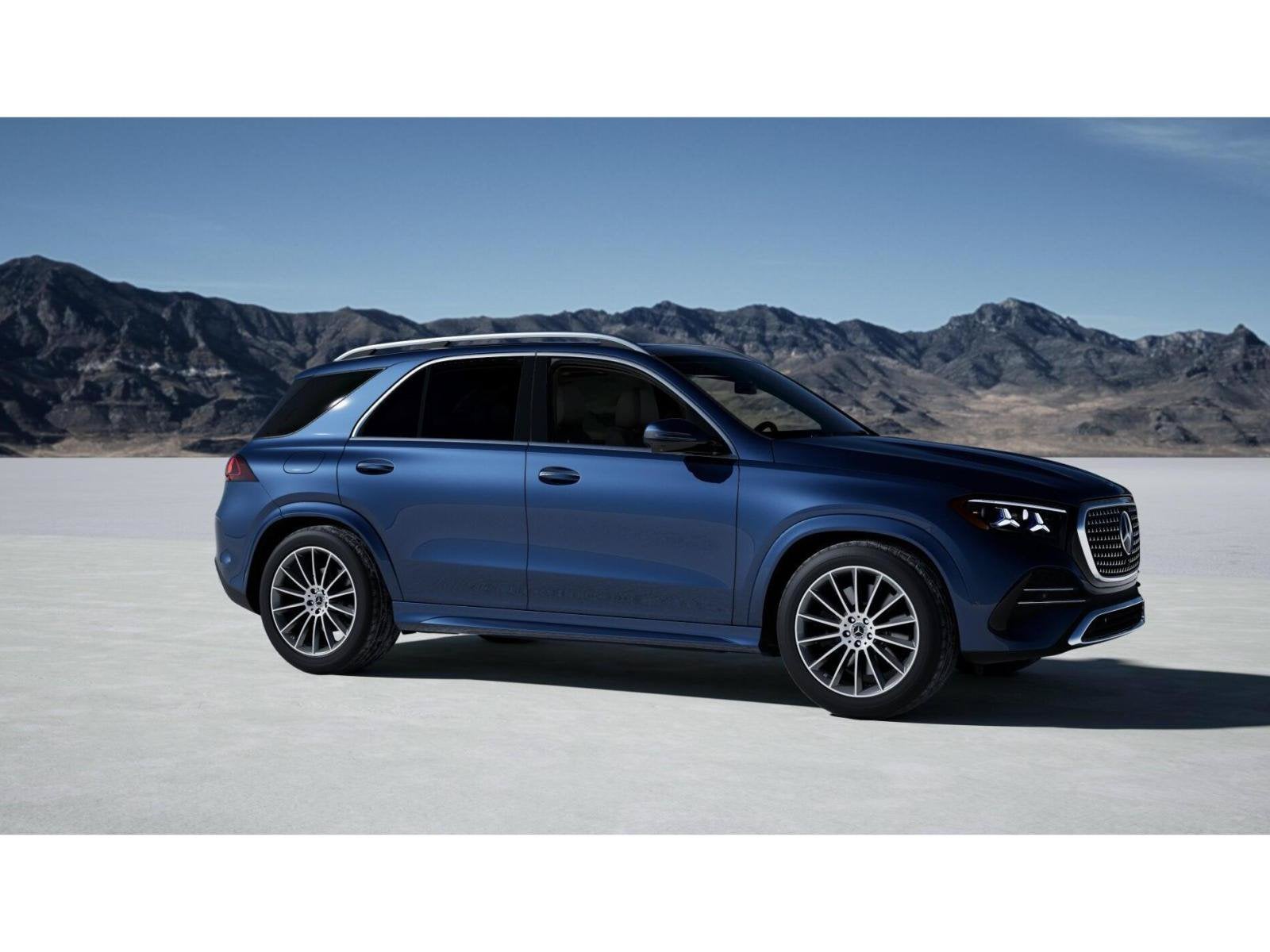 2027 Mercedes-Benz GLE GLE 450 4MATIC®