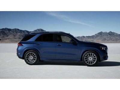 2027 Mercedes-Benz GLE GLE 450 4MATIC®