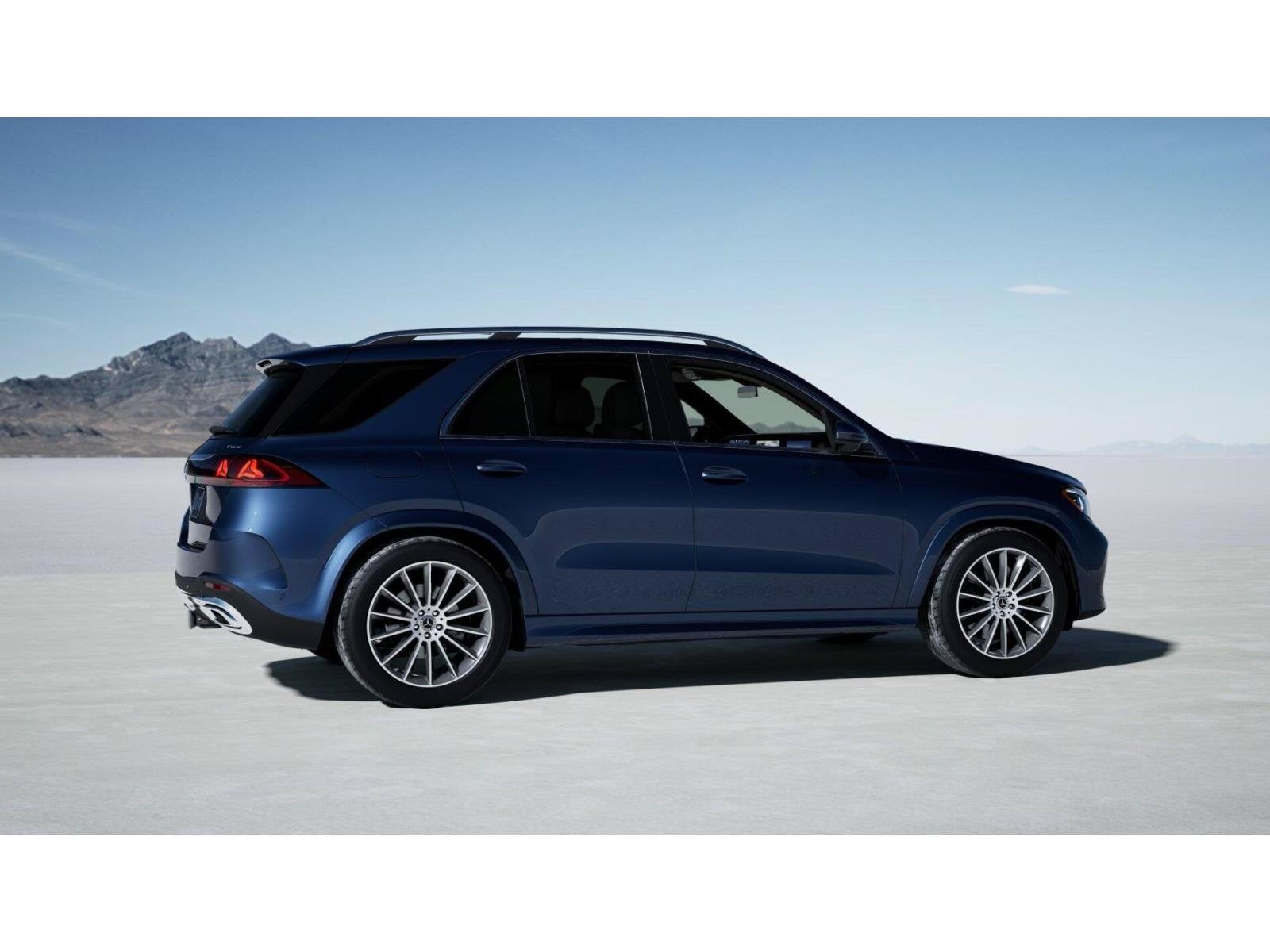 2027 Mercedes-Benz GLE GLE 450 4MATIC®
