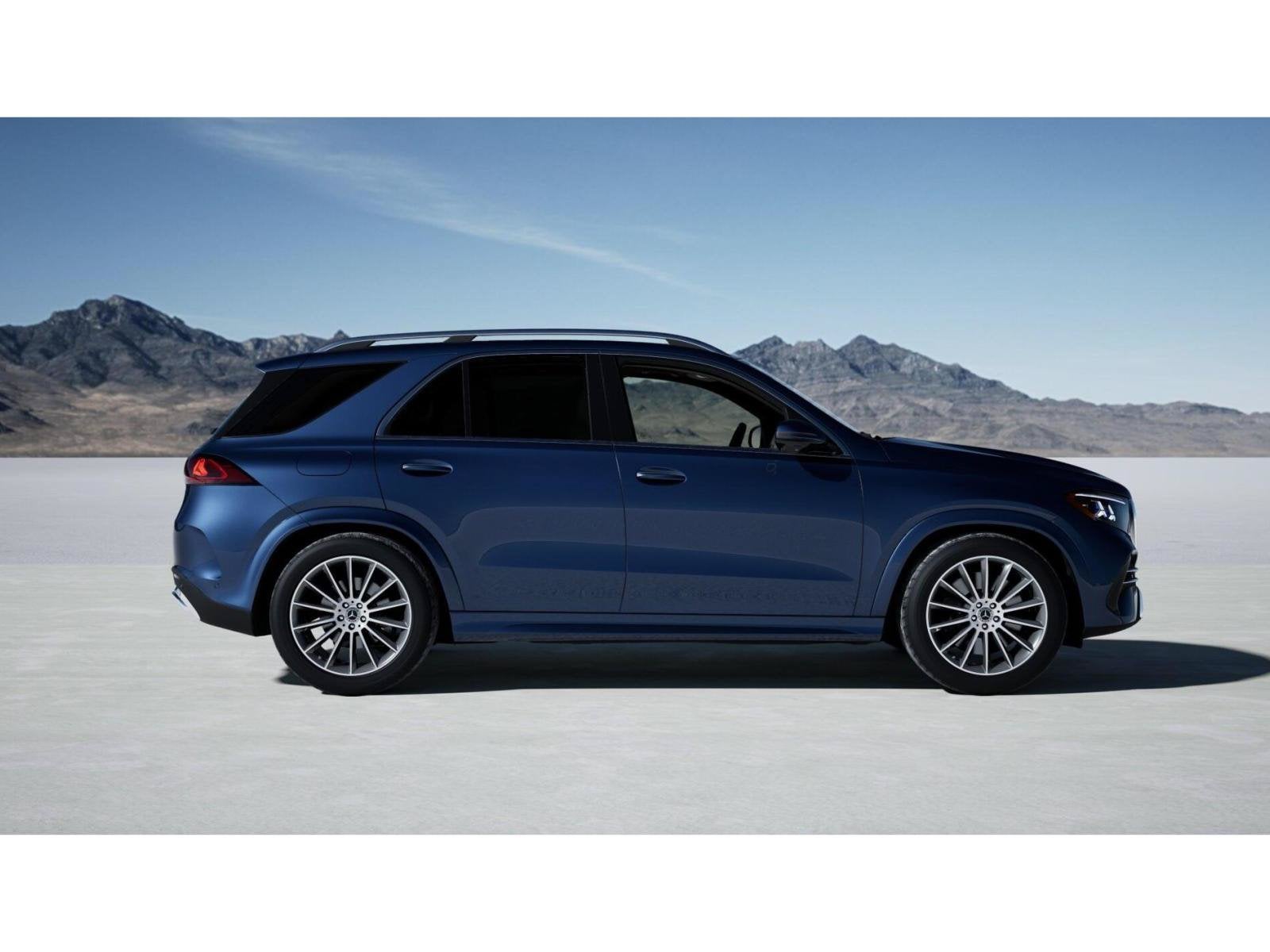 2027 Mercedes-Benz GLE GLE 450 4MATIC®