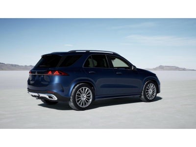2027 Mercedes-Benz GLE GLE 450 4MATIC®