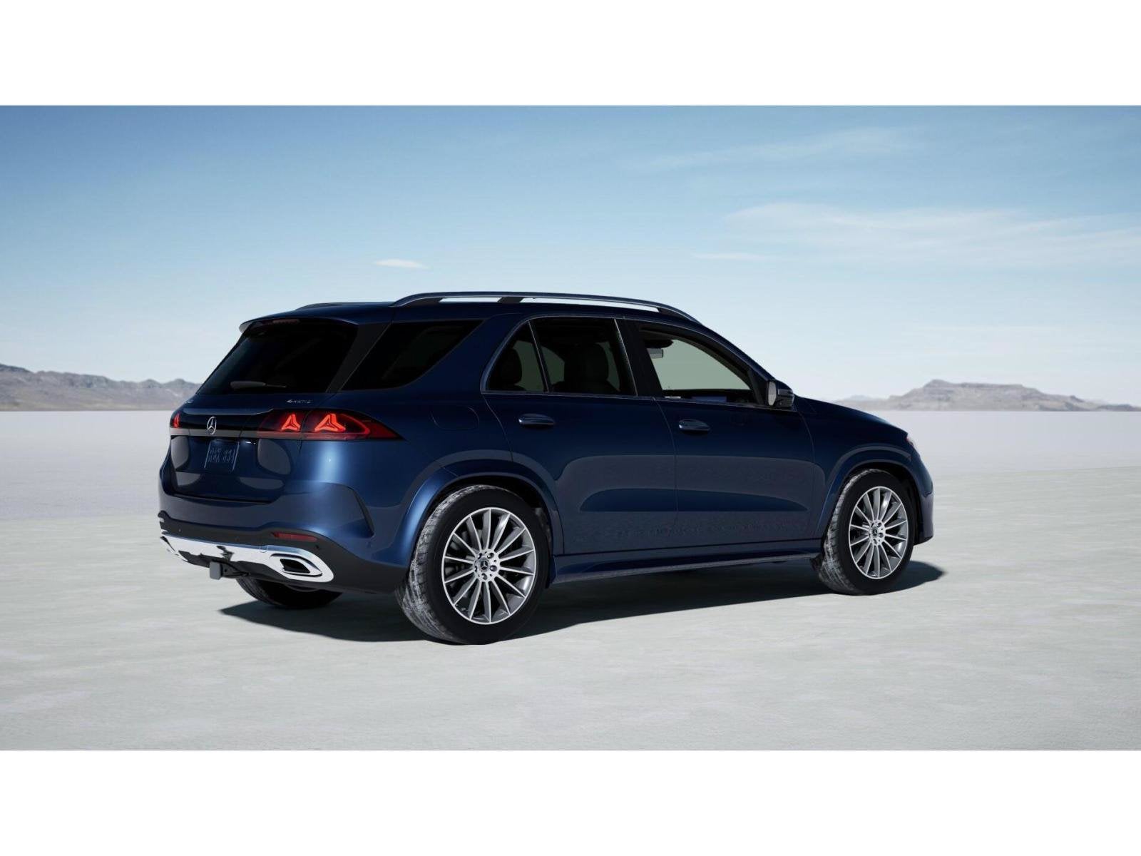 2027 Mercedes-Benz GLE GLE 450 4MATIC®