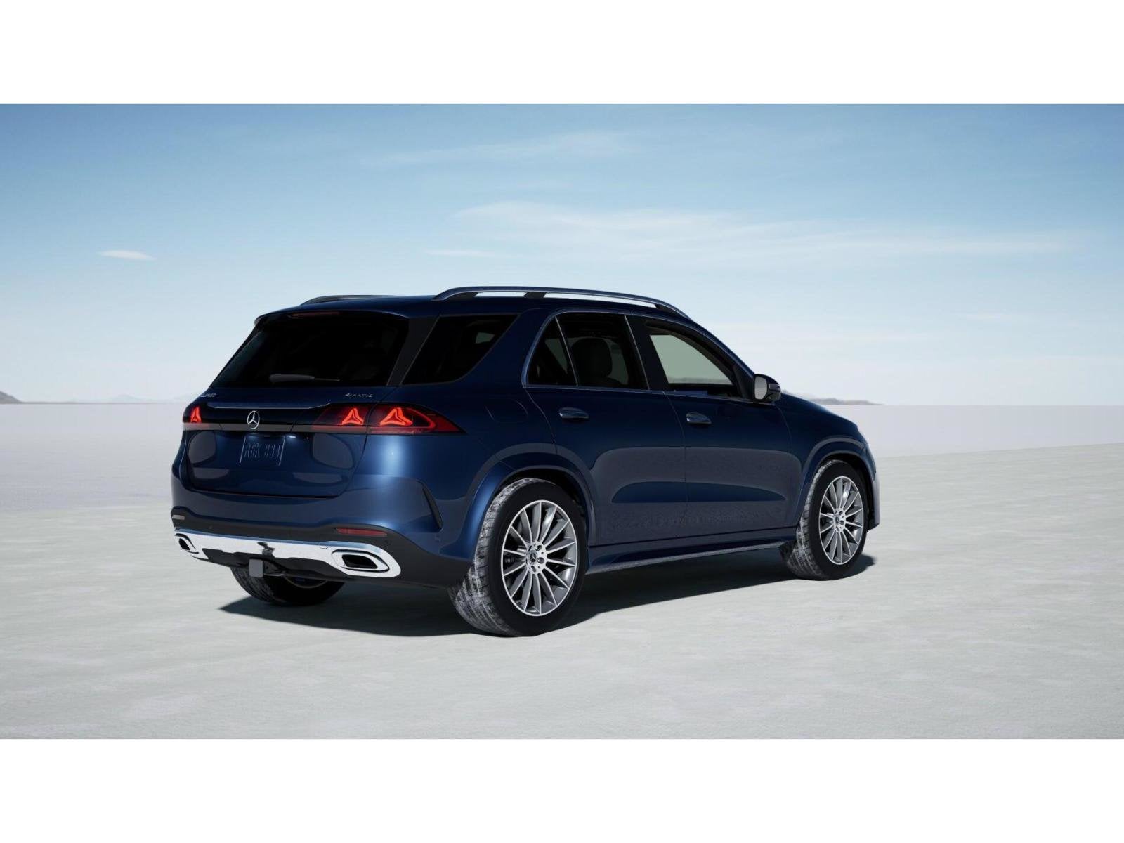 2027 Mercedes-Benz GLE GLE 450 4MATIC®