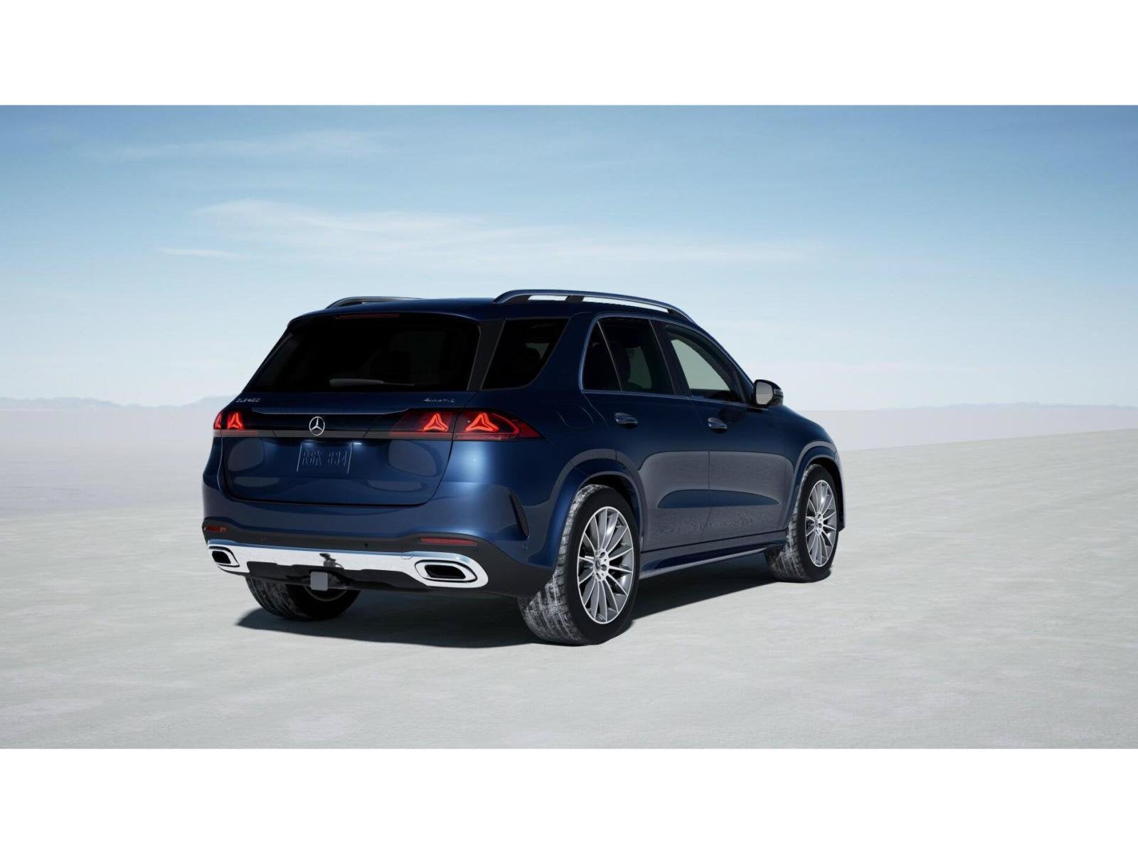 2027 Mercedes-Benz GLE GLE 450 4MATIC®
