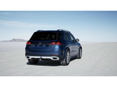 2027 Mercedes-Benz GLE GLE 450 4MATIC®