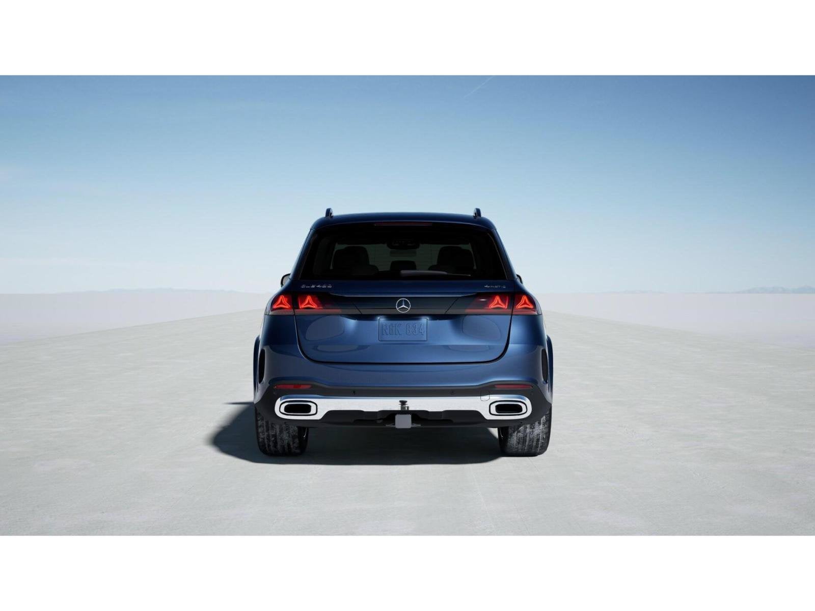 2027 Mercedes-Benz GLE GLE 450 4MATIC®