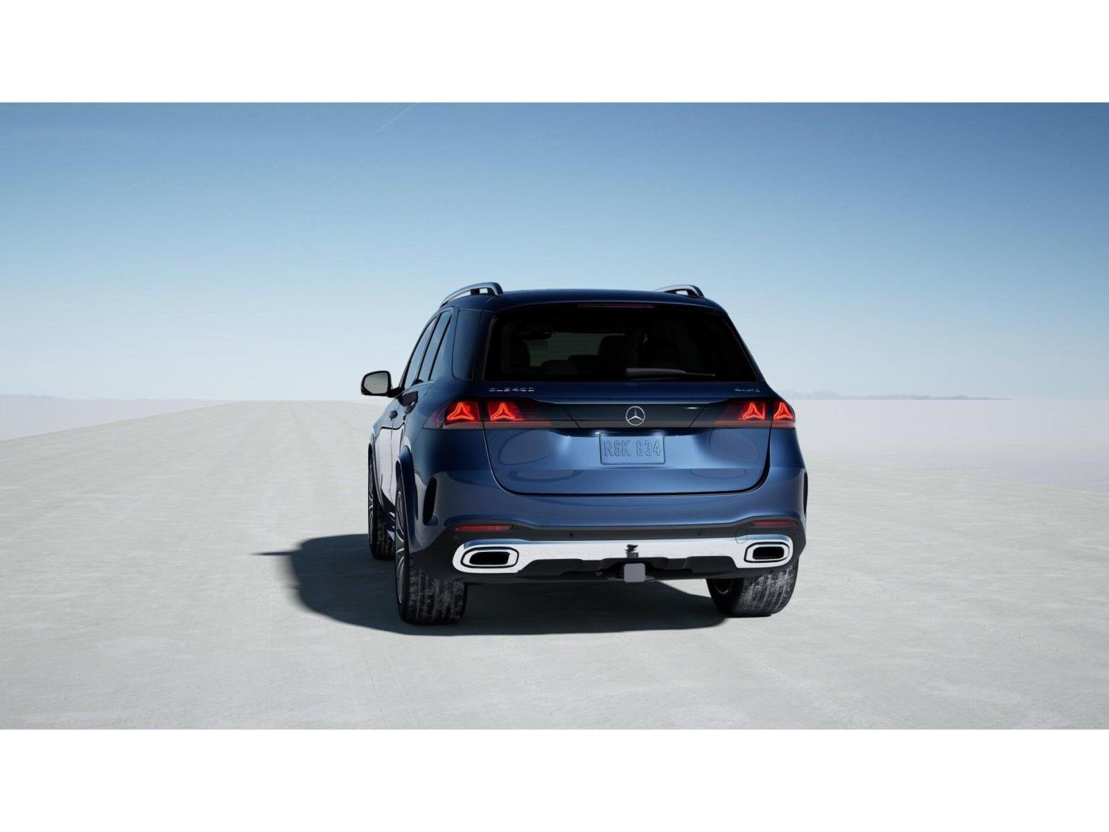 2027 Mercedes-Benz GLE GLE 450 4MATIC®