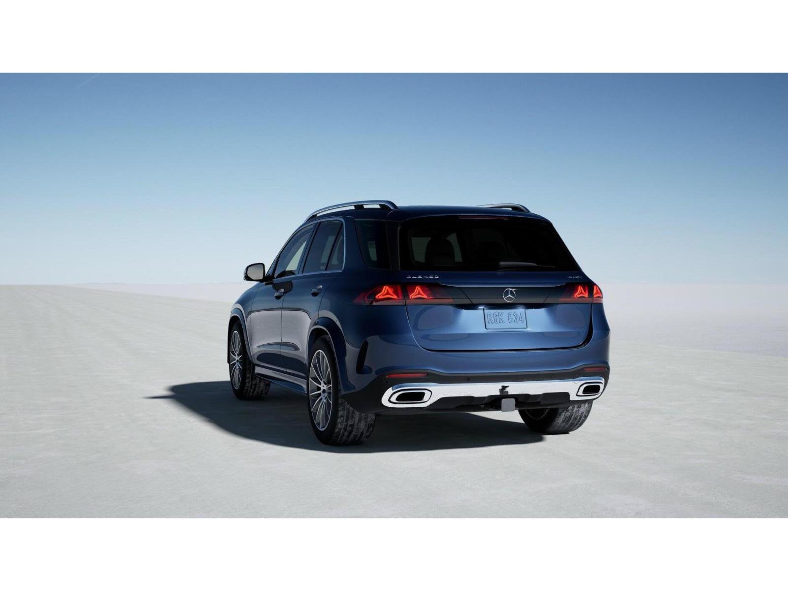 2027 Mercedes-Benz GLE GLE 450 4MATIC®