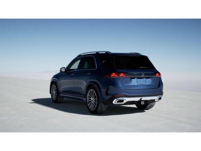 2027 Mercedes-Benz GLE GLE 450 4MATIC®