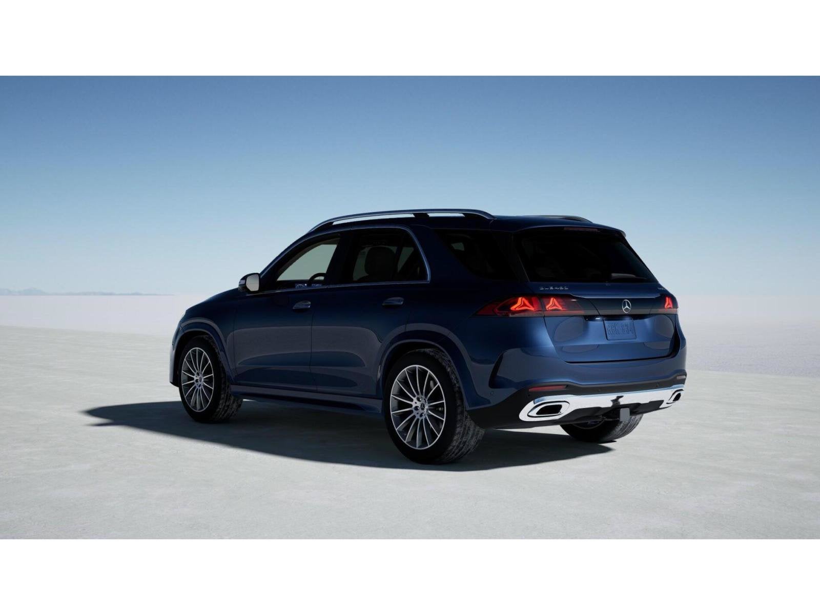 2027 Mercedes-Benz GLE GLE 450 4MATIC®