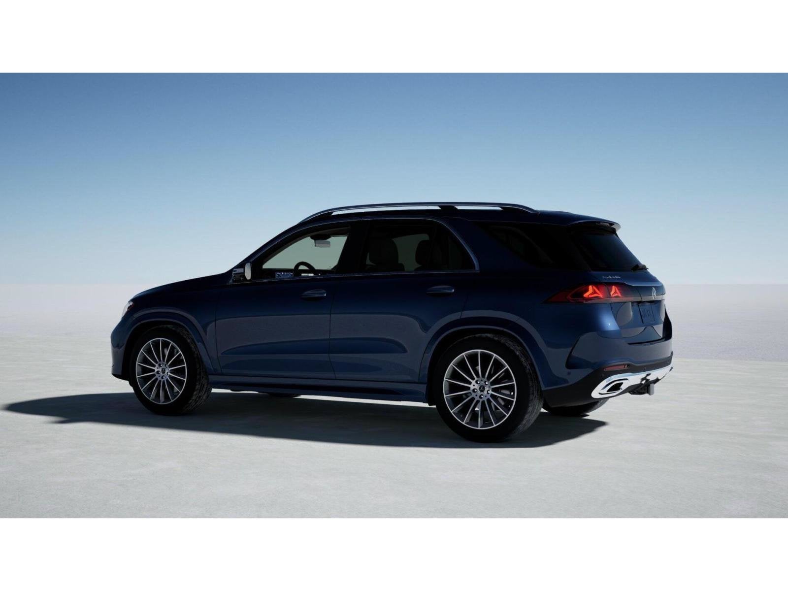 2027 Mercedes-Benz GLE GLE 450 4MATIC®