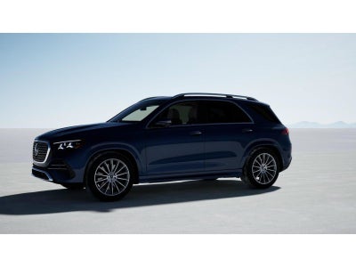 2027 Mercedes-Benz GLE GLE 450 4MATIC®