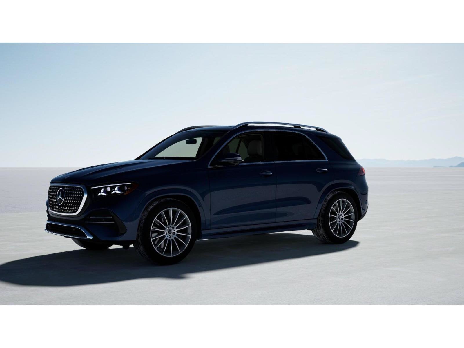 2027 Mercedes-Benz GLE GLE 450 4MATIC®