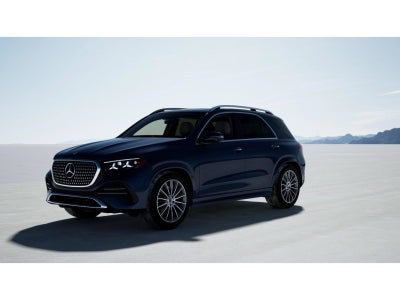 2027 Mercedes-Benz GLE GLE 450 4MATIC®