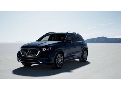 2027 Mercedes-Benz GLE GLE 450 4MATIC®