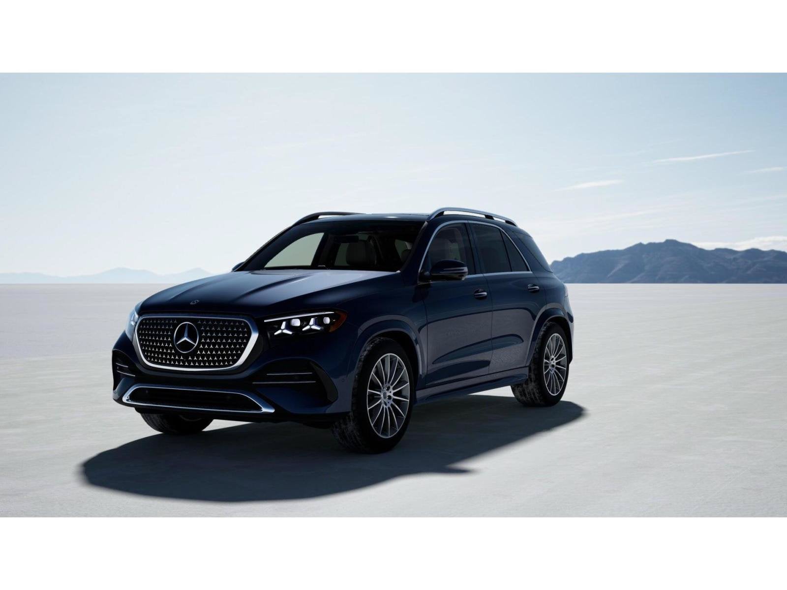 2027 Mercedes-Benz GLE GLE 450 4MATIC®