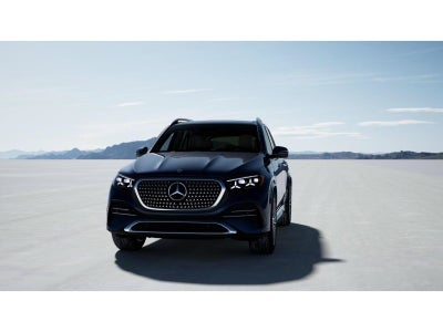2027 Mercedes-Benz GLE GLE 450 4MATIC®