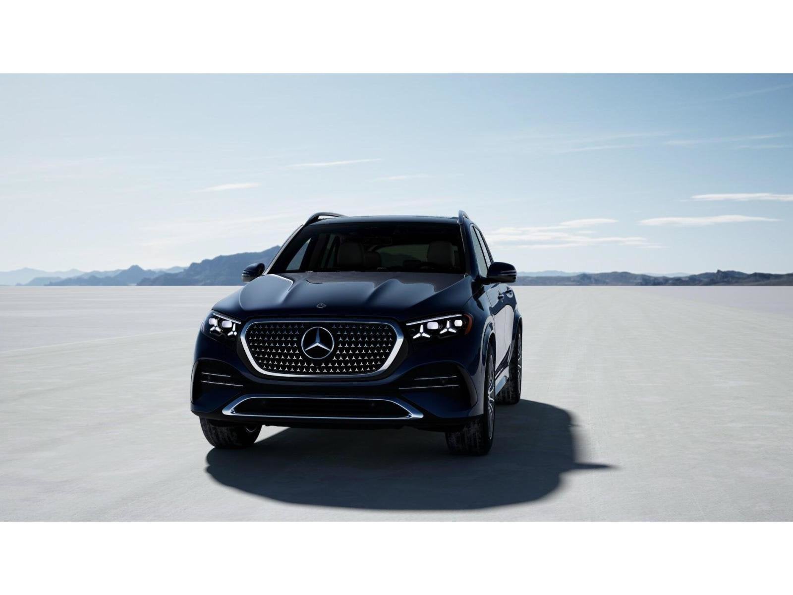 2027 Mercedes-Benz GLE GLE 450 4MATIC®