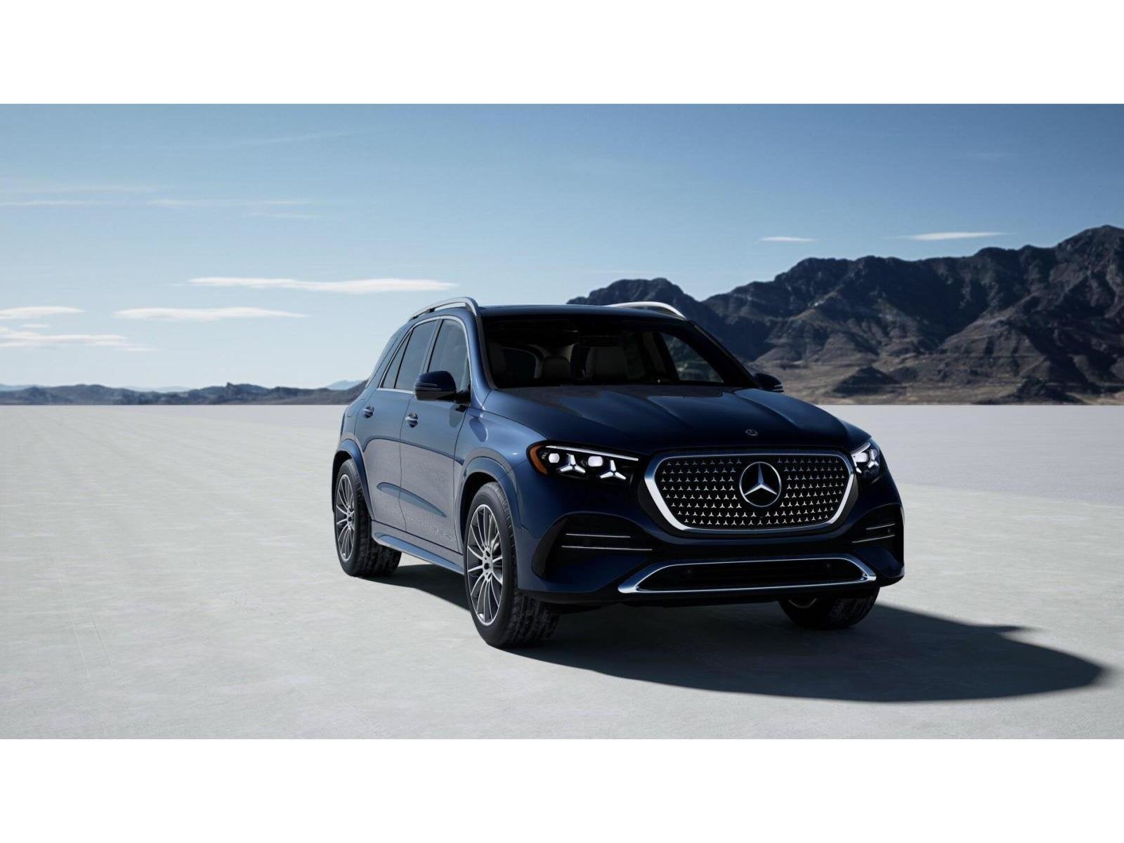 2027 Mercedes-Benz GLE GLE 450 4MATIC®