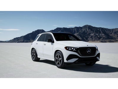 2027 Mercedes-Benz GLE GLE 350 4MATIC®