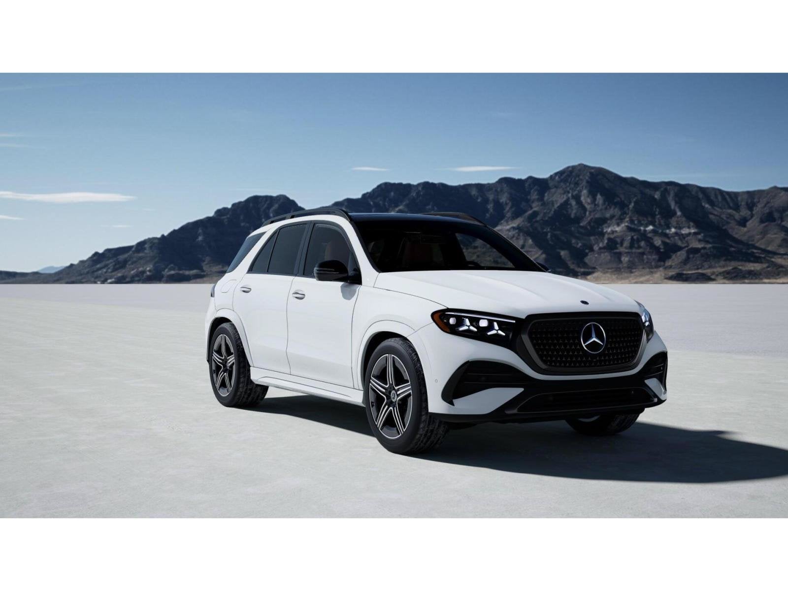 2027 Mercedes-Benz GLE GLE 350 4MATIC®
