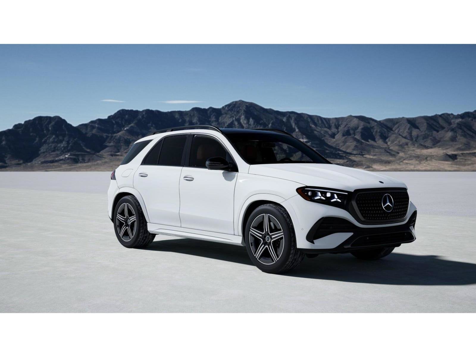 2027 Mercedes-Benz GLE GLE 350 4MATIC®
