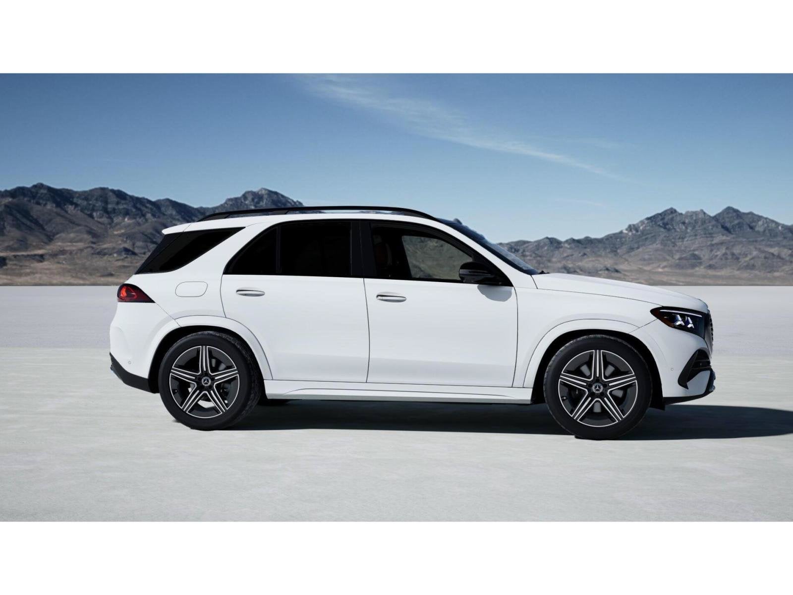2027 Mercedes-Benz GLE GLE 350 4MATIC®