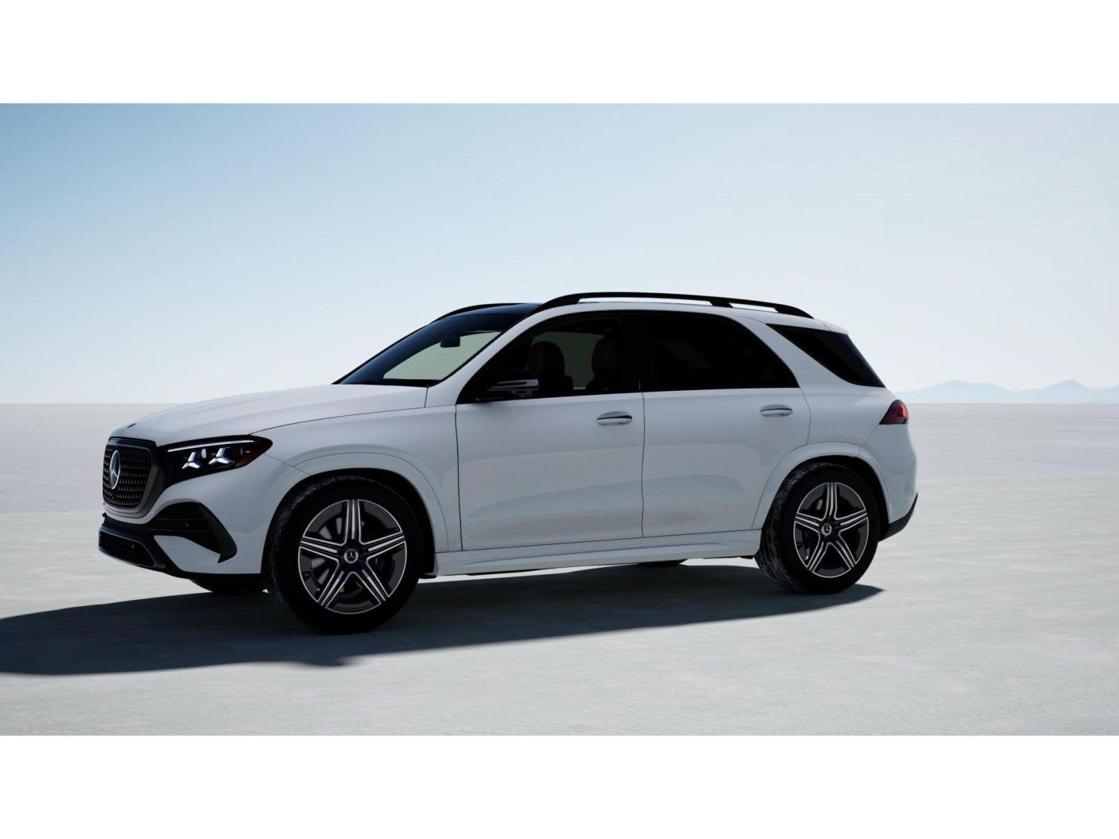 2027 Mercedes-Benz GLE GLE 350 4MATIC®