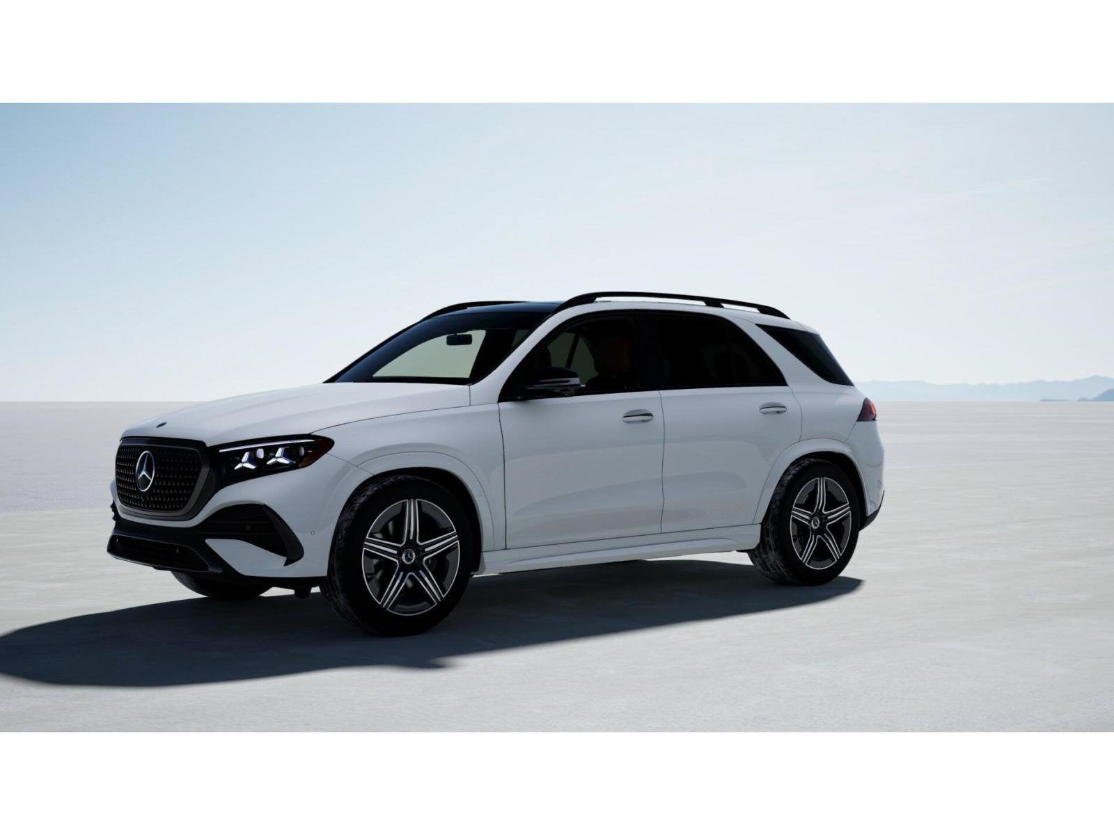 2027 Mercedes-Benz GLE GLE 350 4MATIC®