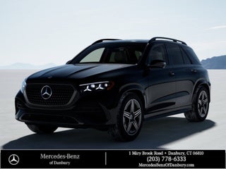 2027 Mercedes-Benz GLE GLE 350 4MATIC®