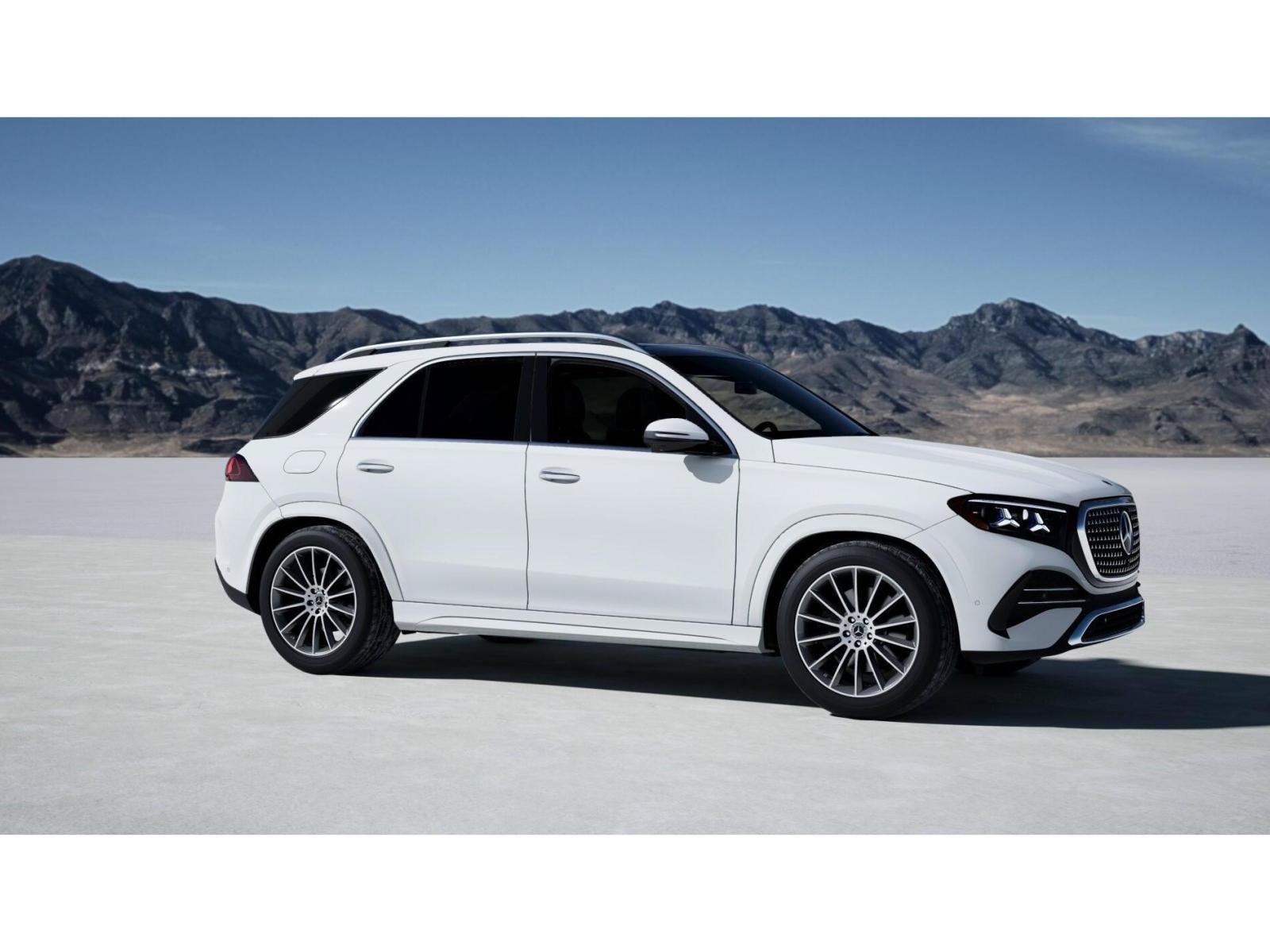 2027 Mercedes-Benz GLE GLE 350 4MATIC®