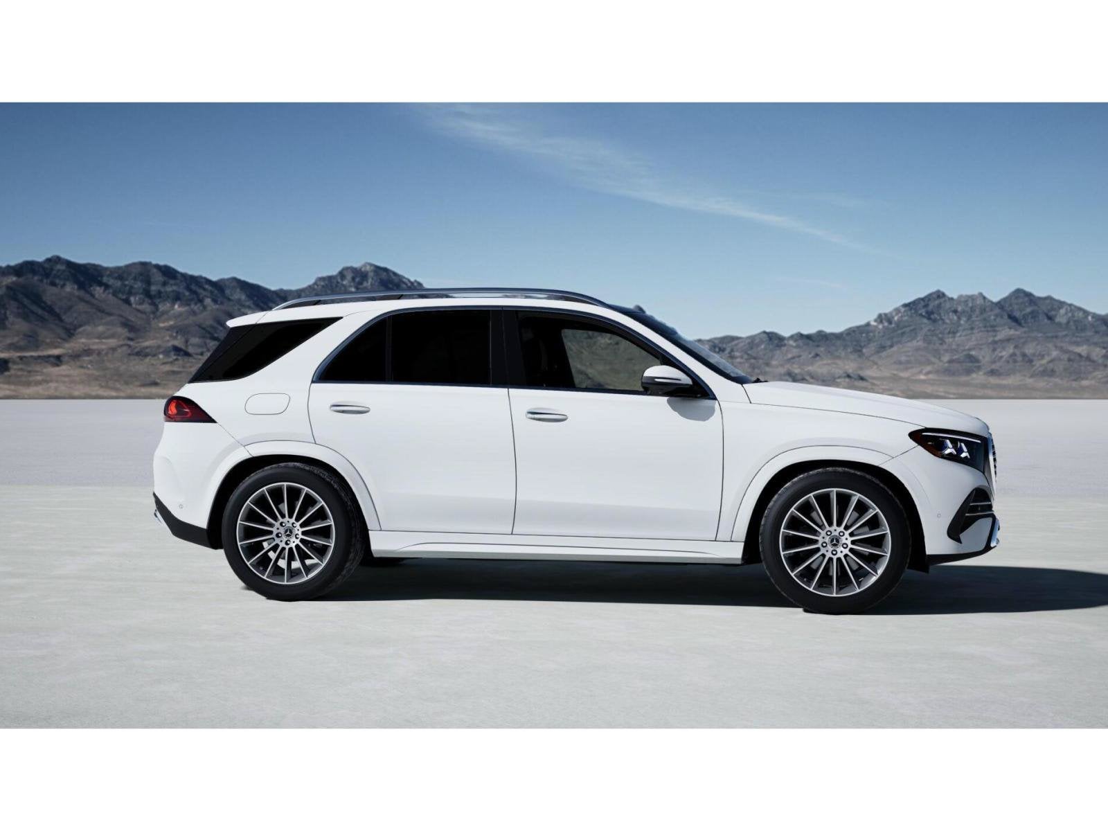 2027 Mercedes-Benz GLE GLE 350 4MATIC®