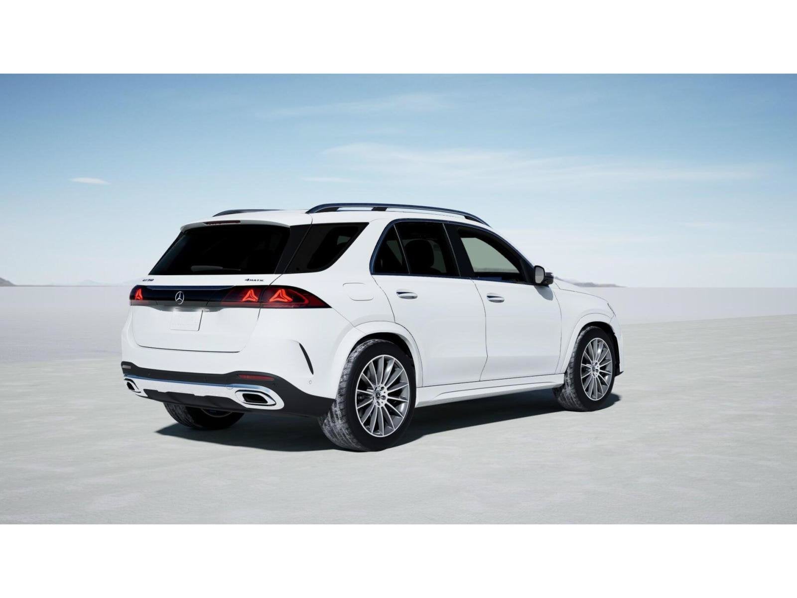 2027 Mercedes-Benz GLE GLE 350 4MATIC®