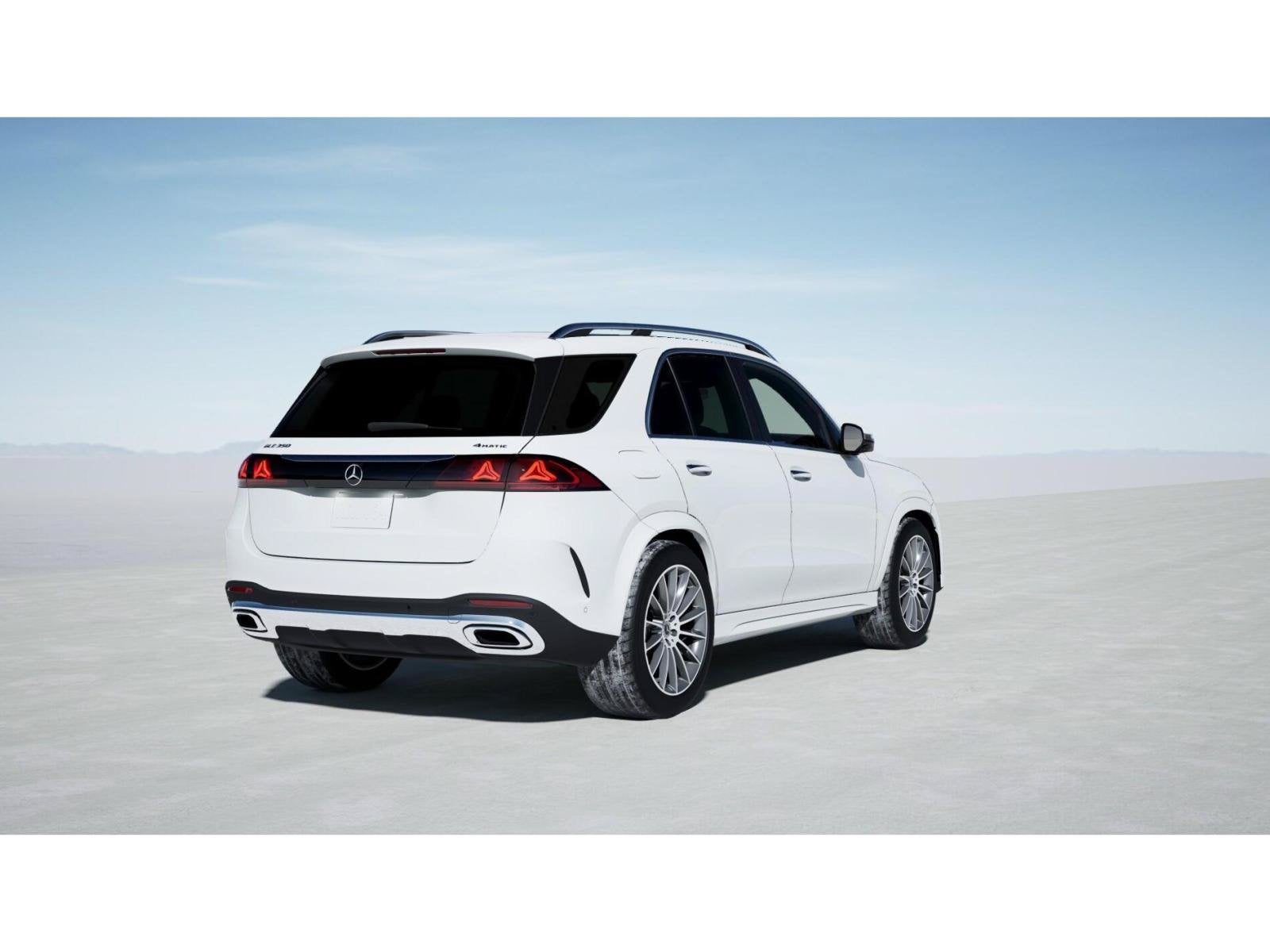 2027 Mercedes-Benz GLE GLE 350 4MATIC®