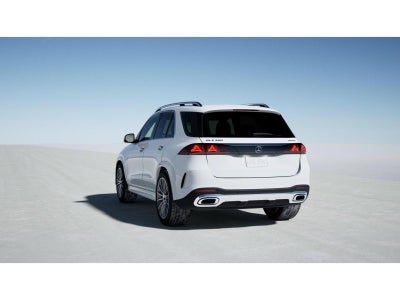 2027 Mercedes-Benz GLE GLE 350 4MATIC®