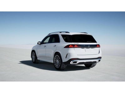 2027 Mercedes-Benz GLE GLE 350 4MATIC®