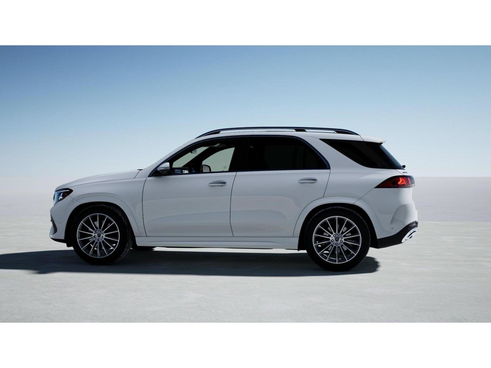 2027 Mercedes-Benz GLE GLE 350 4MATIC®