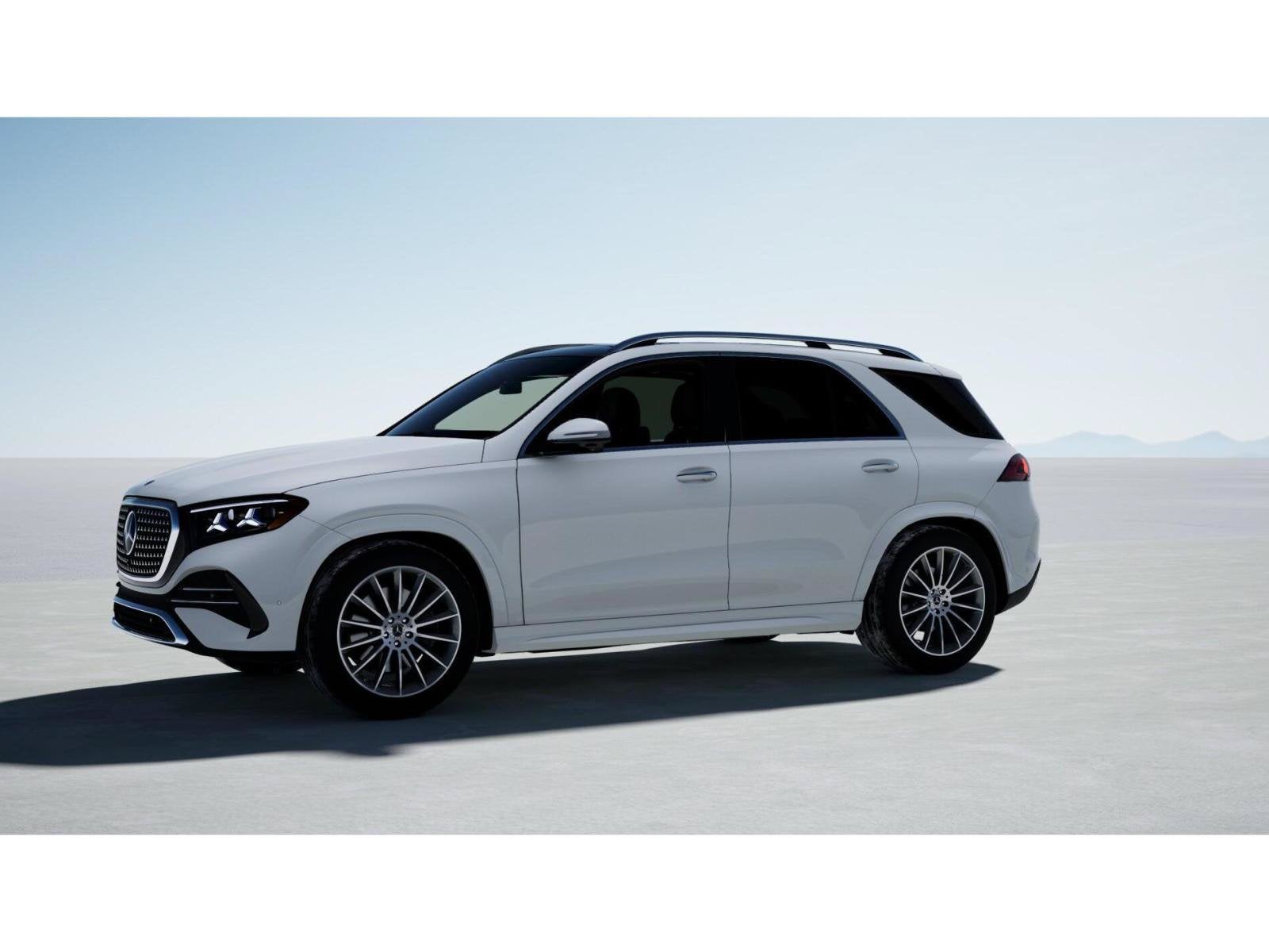 2027 Mercedes-Benz GLE GLE 350 4MATIC®