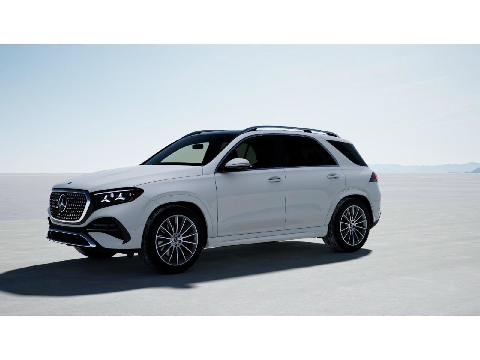 2027 Mercedes-Benz GLE GLE 350 4MATIC®