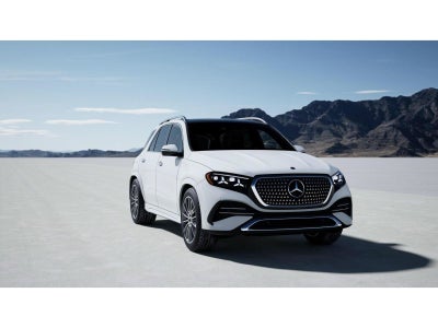 2027 Mercedes-Benz GLE GLE 350 4MATIC®