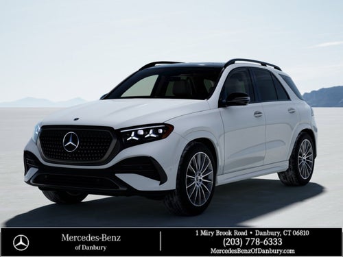 2027 Mercedes-Benz GLE GLE 350 4MATIC®