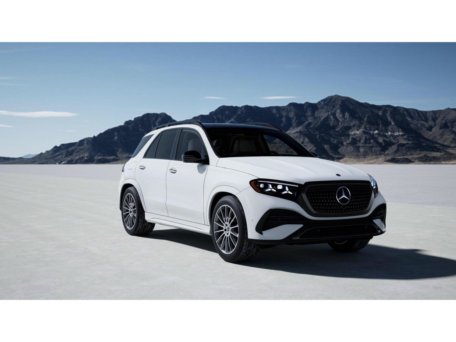 2027 Mercedes-Benz GLE GLE 350 4MATIC®