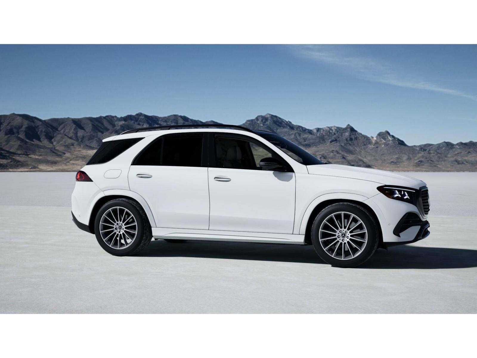 2027 Mercedes-Benz GLE GLE 350 4MATIC®