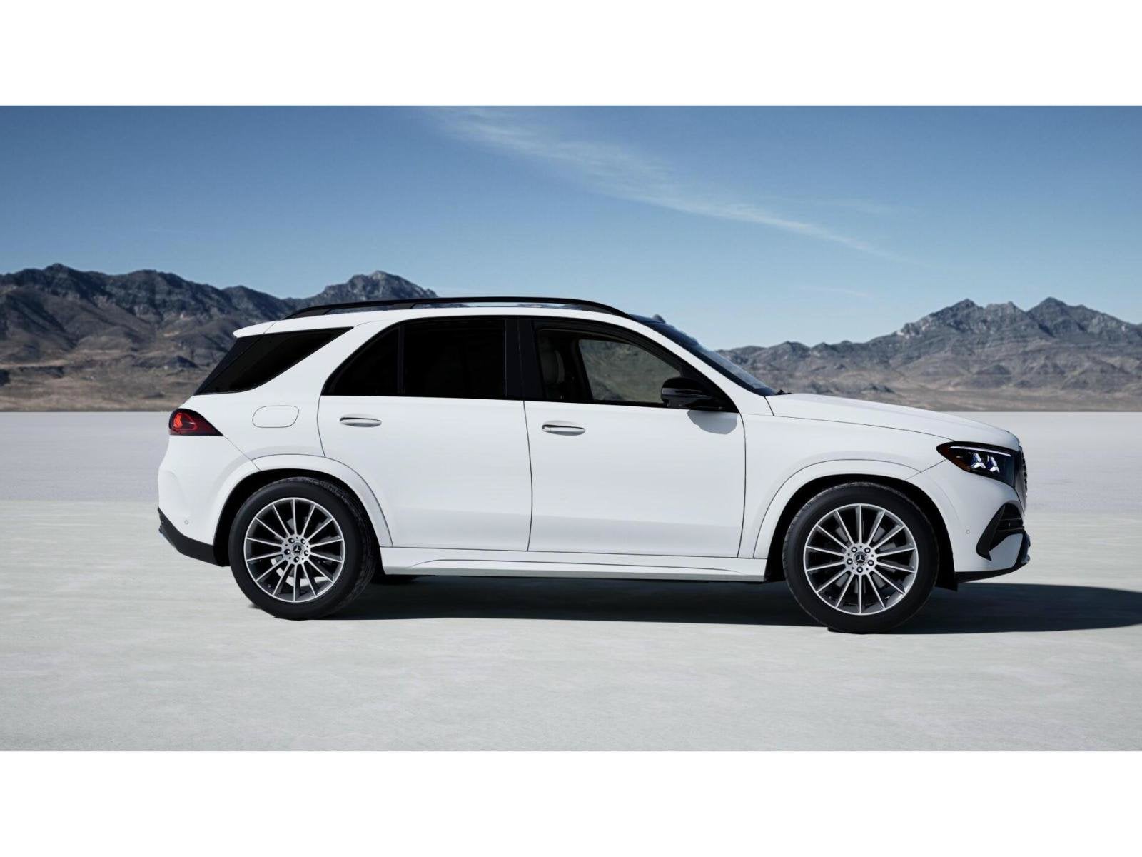 2027 Mercedes-Benz GLE GLE 350 4MATIC®