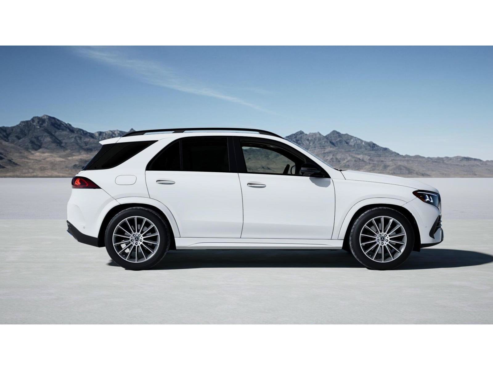 2027 Mercedes-Benz GLE GLE 350 4MATIC®