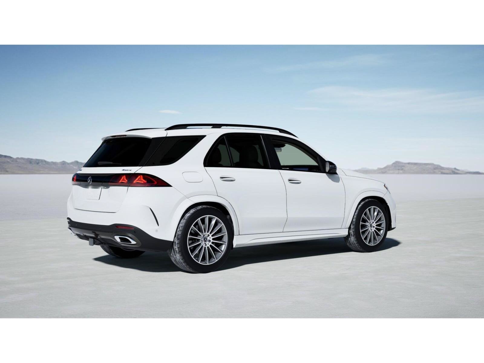 2027 Mercedes-Benz GLE GLE 350 4MATIC®