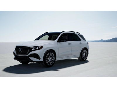 2027 Mercedes-Benz GLE GLE 350 4MATIC®